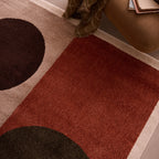 EUPHORIA - Tapis intérieur multicolore - EUP910MUL Nazar rugs
