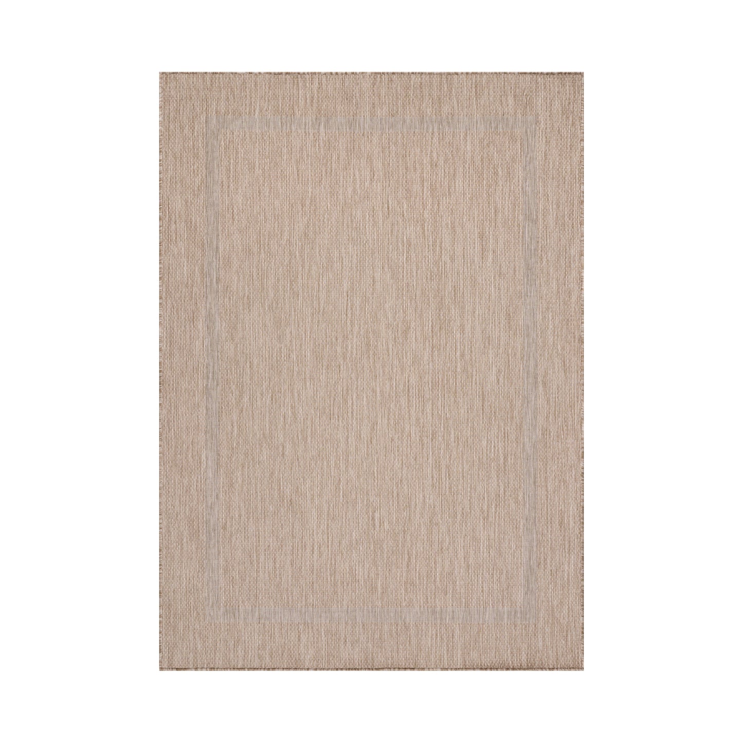 FARO - Tapis intérieur extérieur à motif - FAR4311BEI