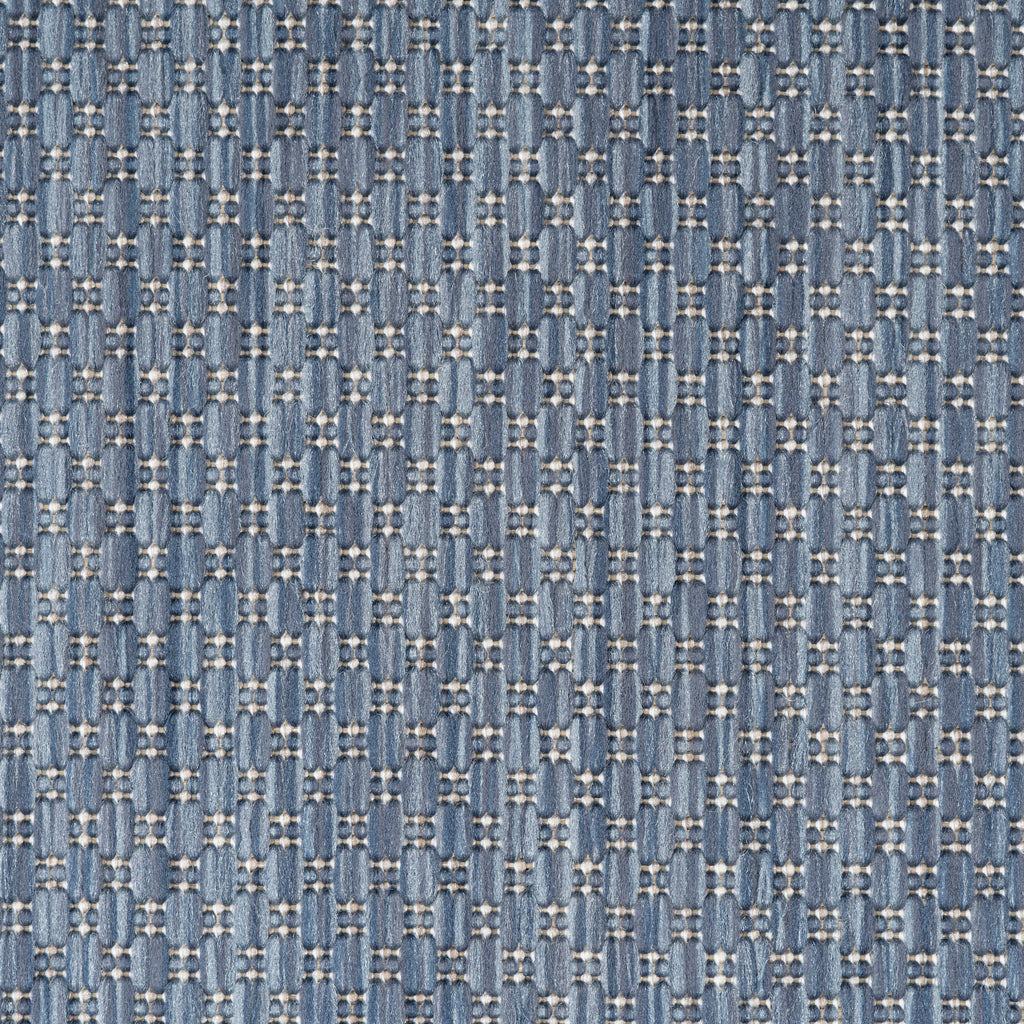 FARO - Tapis intérieur extérieur à motif - FAR4311BLE