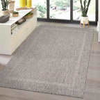 FARO - Tapis intérieur extérieur à motif - FAR4311GRI