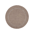 FARO - Tapis intérieur extérieur rond à motif - FAR4311MAR