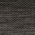 FARO - Tapis intérieur extérieur rond à motif - FAR4311NOI