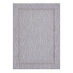 FARO - Tapis intérieur extérieur à motif - FAR4311SIL