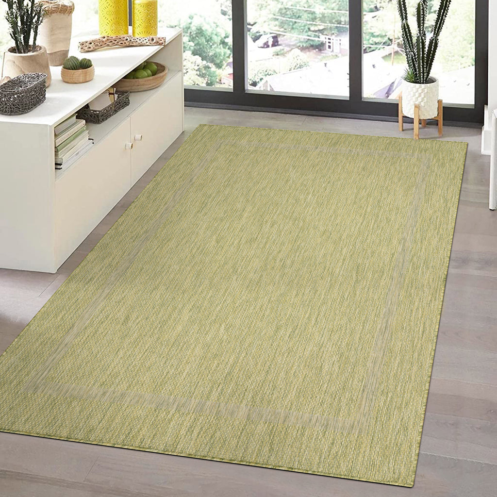 FARO - Tapis intérieur extérieur à motif - FAR4311VER