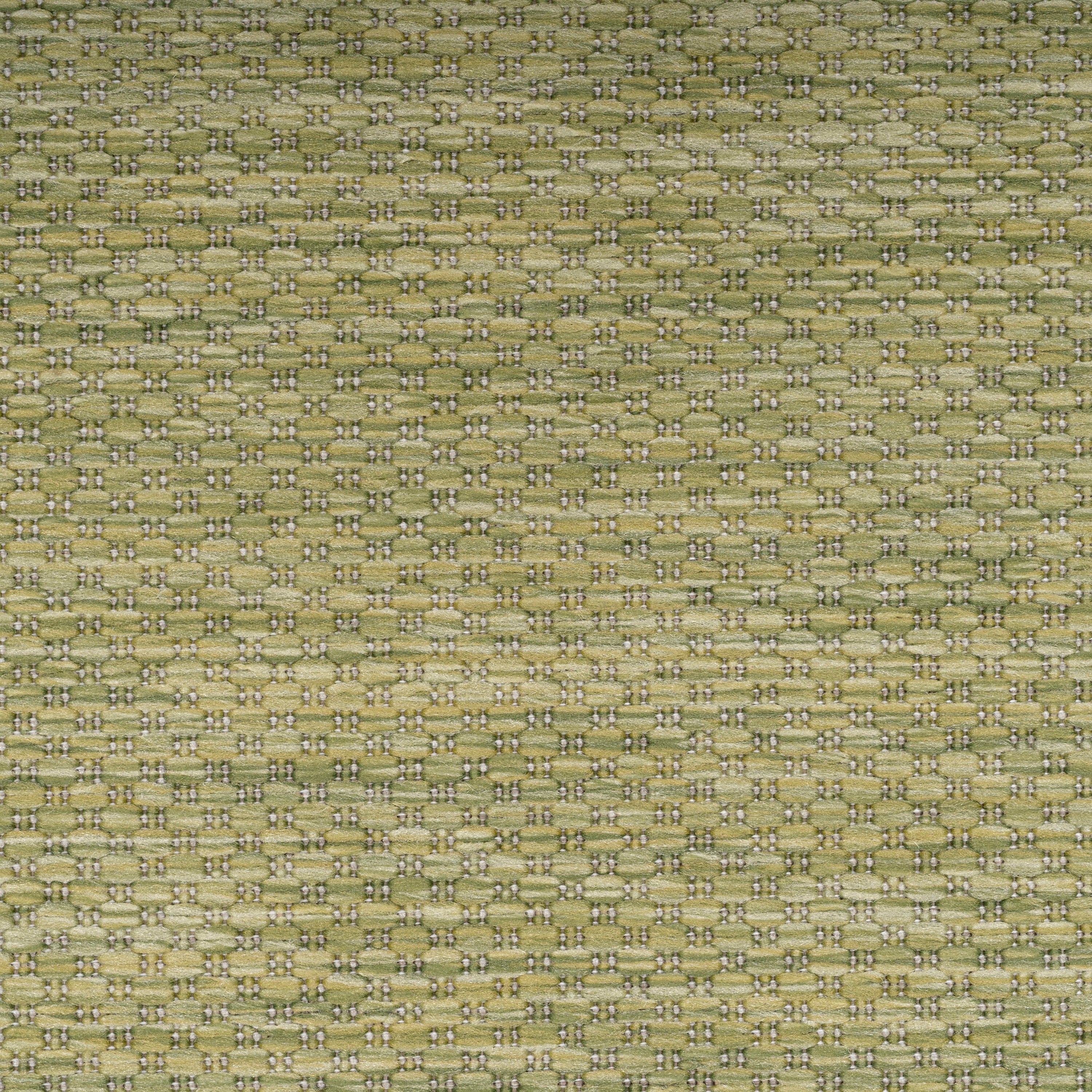 FARO - Tapis intérieur extérieur rond à motif - FAR4311VER