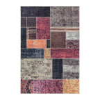 FIESTA - Tapis patchwork multicolore - FIE4302MUL FIESTA
