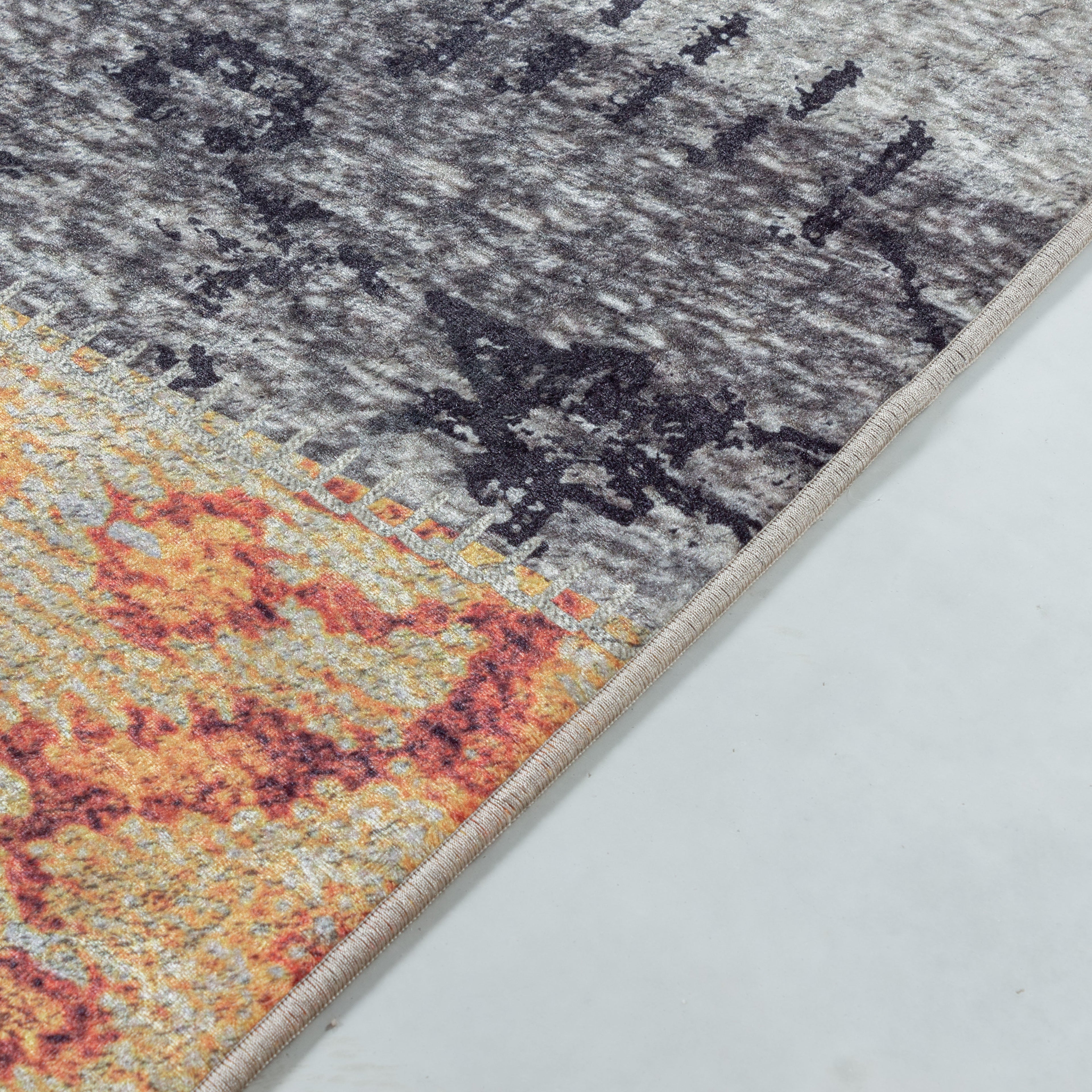 FIESTA - Tapis patchwork multicolore - FIE4302MUL FIESTA