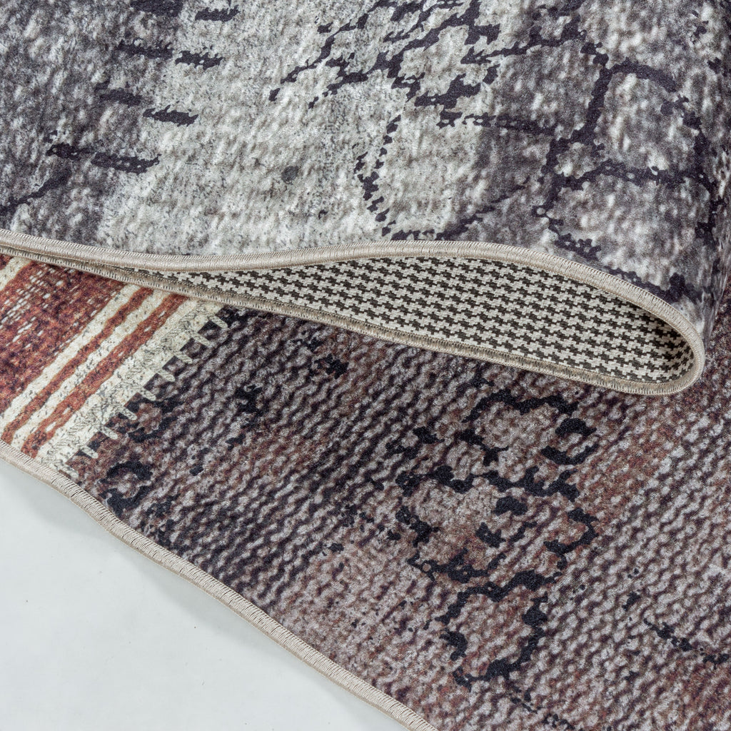 FIESTA - Tapis patchwork multicolore - FIE4302MUL FIESTA
