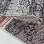 FIESTA - Tapis patchwork multicolore - FIE4302MUL FIESTA