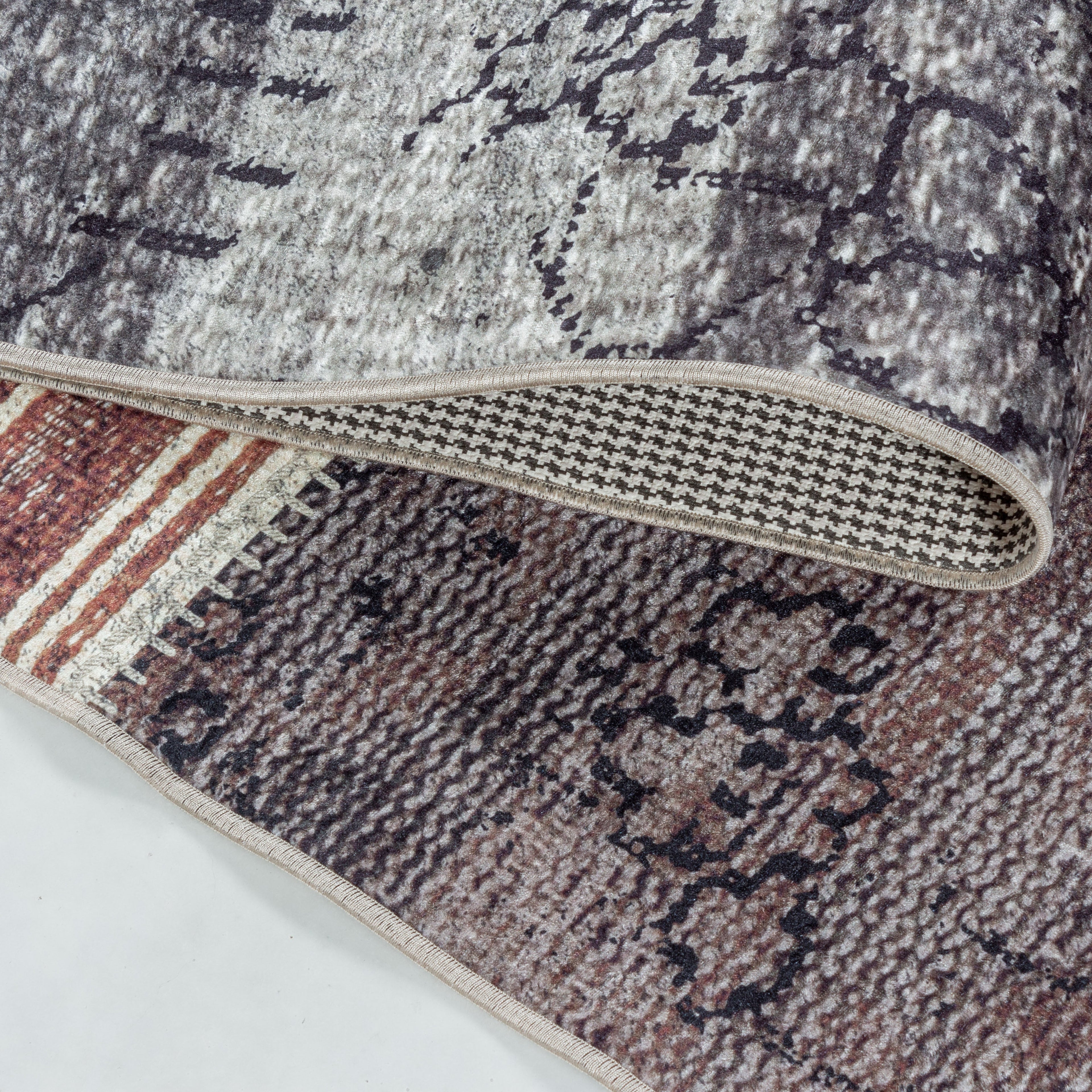FIESTA - Tapis patchwork multicolore - FIE4302MUL FIESTA