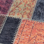 FIESTA - Tapis patchwork multicolore - FIE4302MUL FIESTA