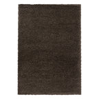 FLUFFY - Tapis Shaggy Uni à Poils Longs - FLU3500MAR