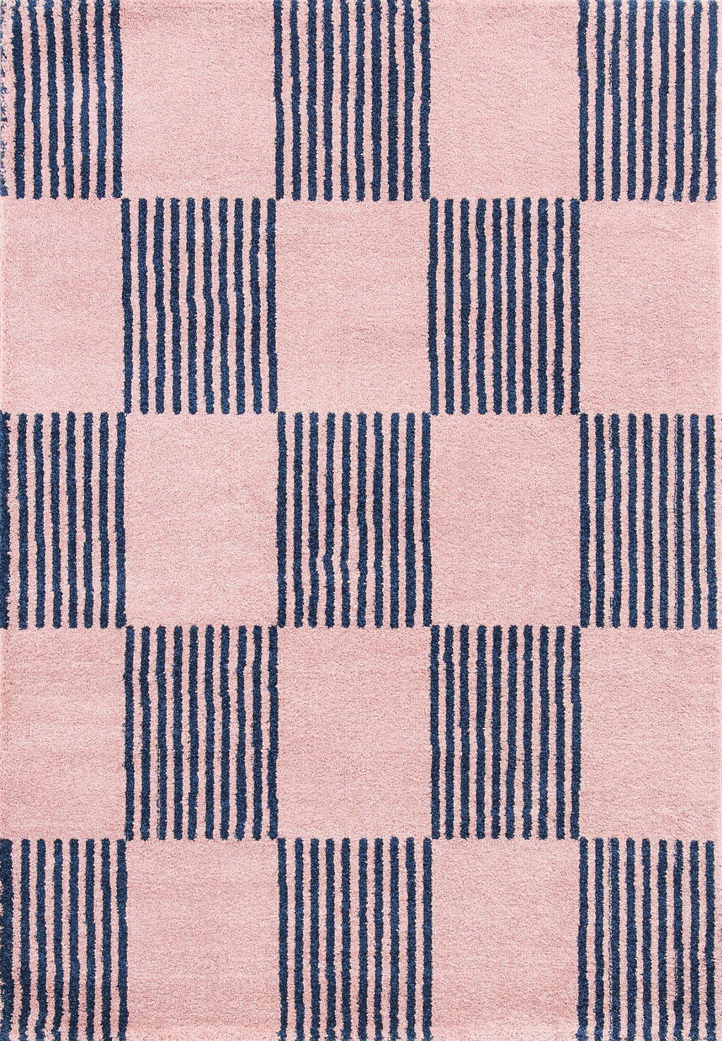 Tapis salon vintage année 70 - Bleu - Groovy (Copie) GROOVY