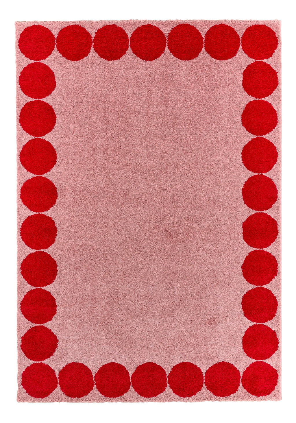 Tapis salon esprit seventies - Rose - Collection Groovy | Nazar Rugs (Copie) GROOVY