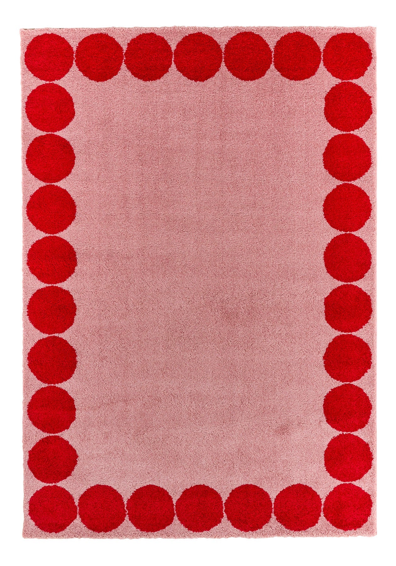 Tapis salon esprit seventies - Rose - Collection Groovy | Nazar Rugs (Copie) GROOVY