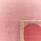 Tapis salon esprit seventies - Rose - Collection Groovy | Nazar Rugs (Copie) GROOVY