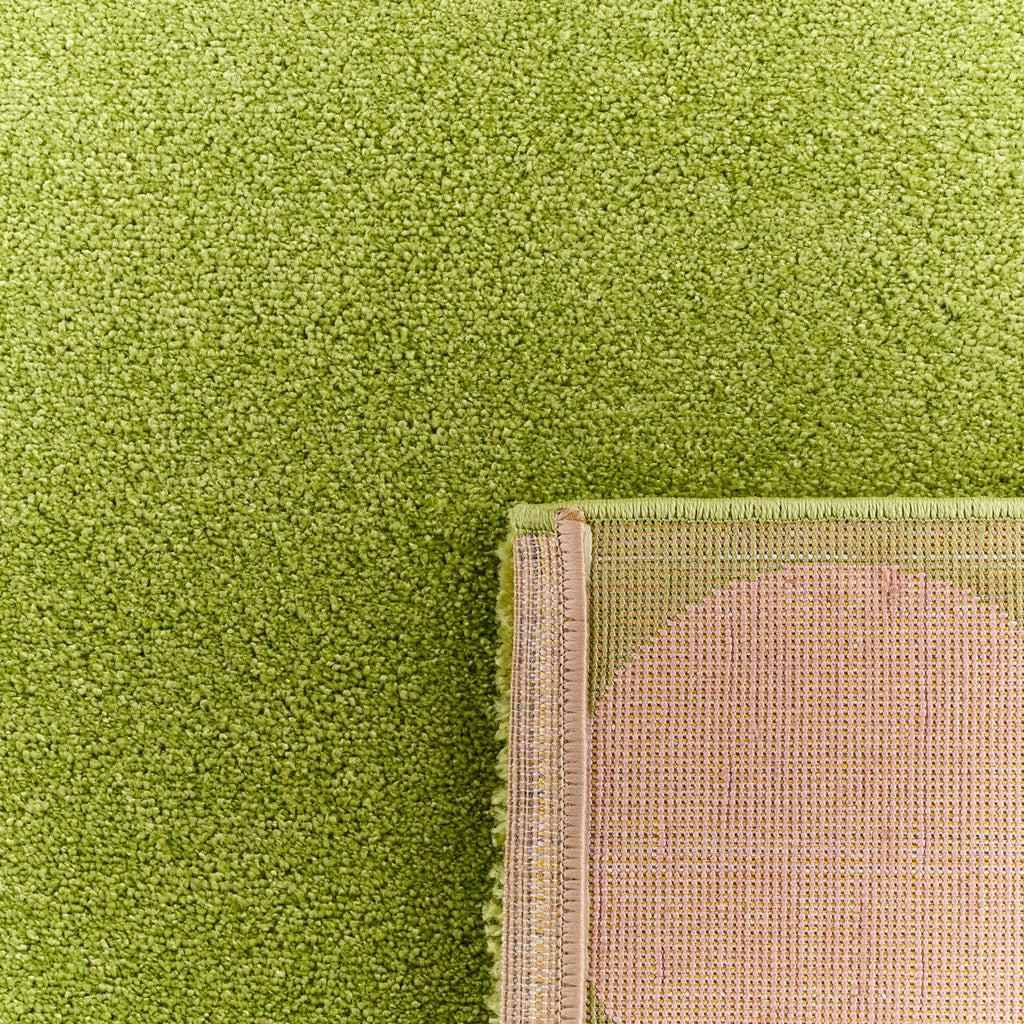 Tapis salon esprit seventies - Vert - Collection Groovy | Nazar Rugs GROOVY