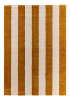 Tapis seventies - Beige rayé - Collection Groovy | Nazar Rugs GROOVY