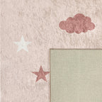 Tapis lavable en machine - Happy - Motif circuit enfant (Copy) HAPPY