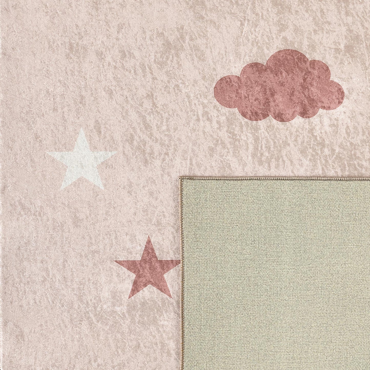 Tapis lavable en machine - Happy - Motif circuit enfant (Copy) HAPPY