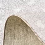Tapis lavable en machine - Happy - Motif abstrait HAPPY