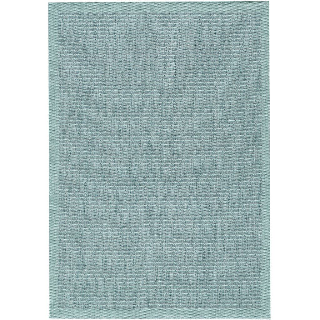 IBIZA - Tapis d’extérieur moderne - IBI1410BLE