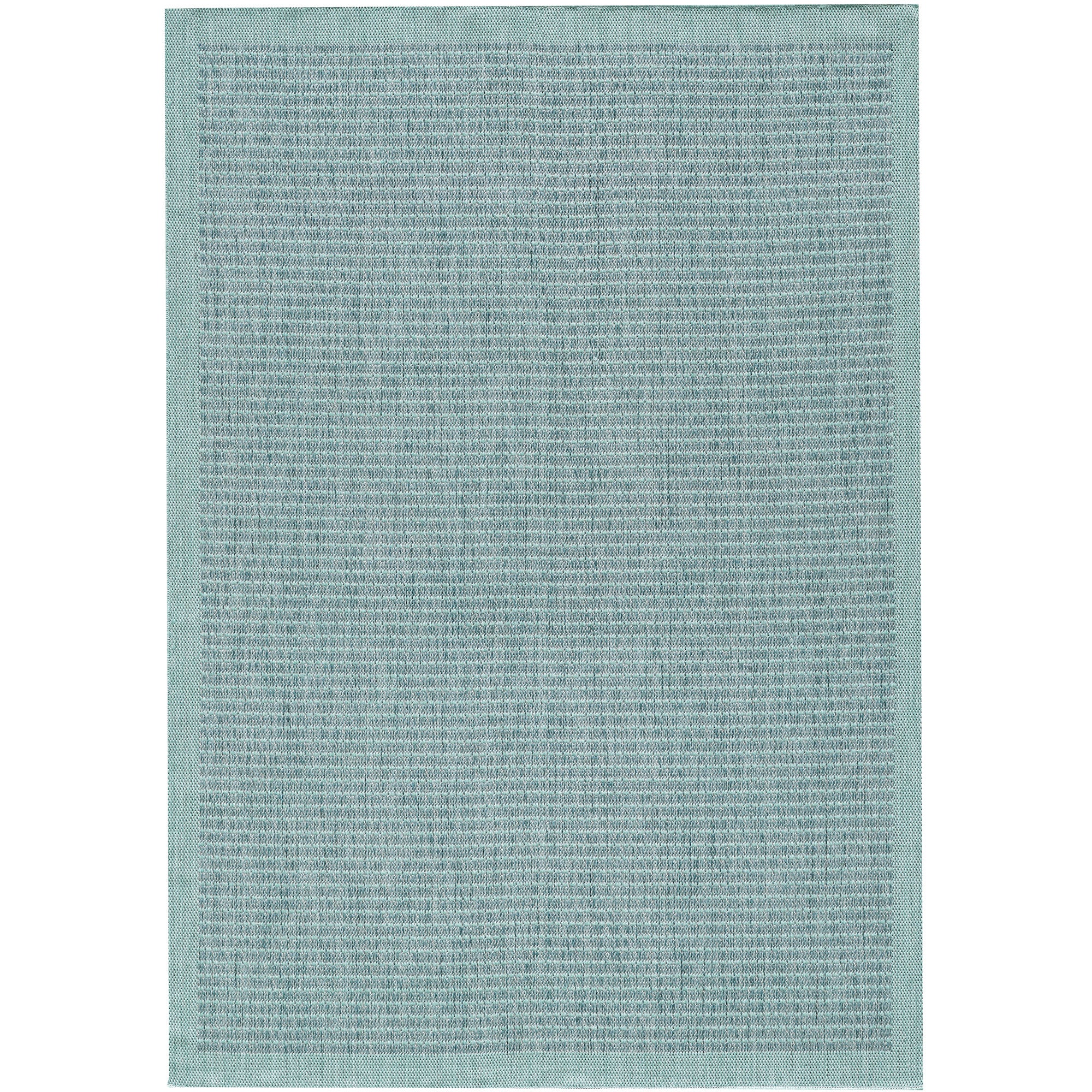 IBIZA - Tapis d’extérieur moderne - IBI1410BLE