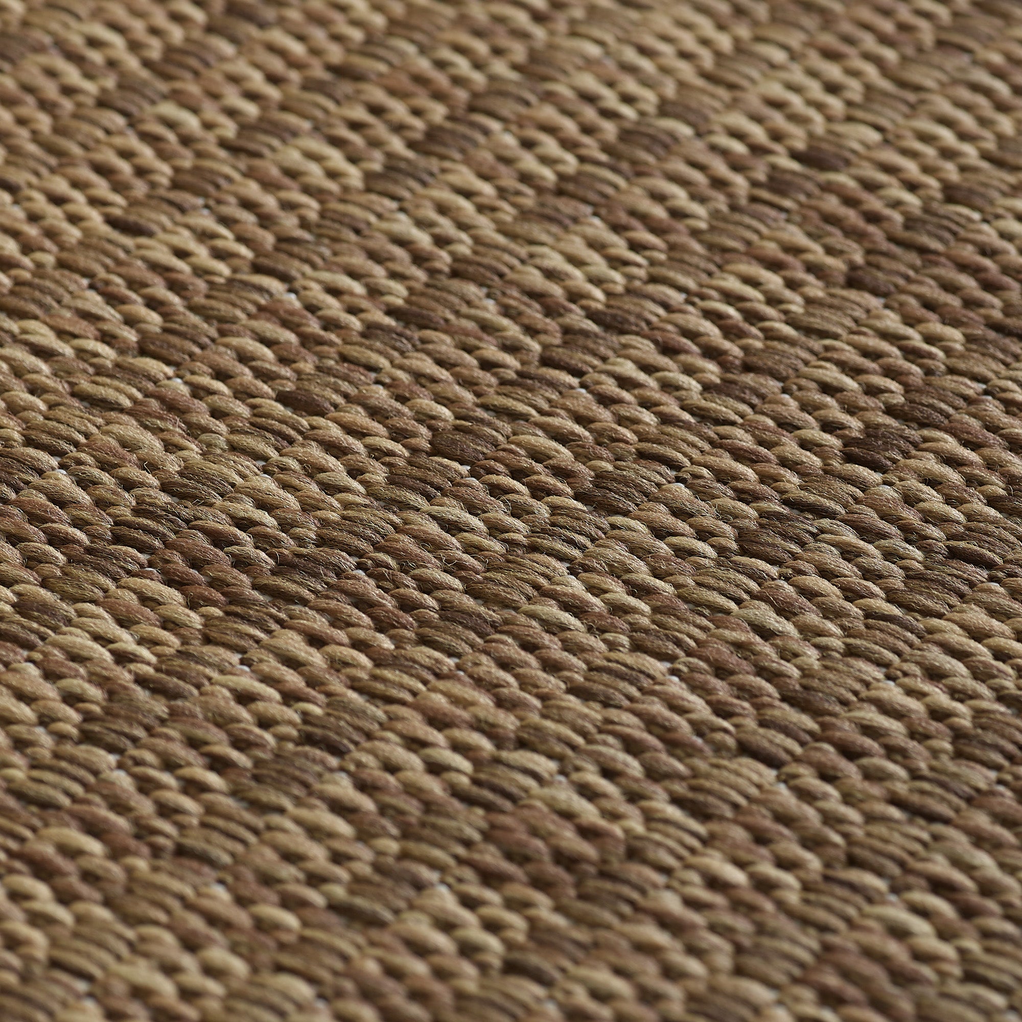 IBIZA - Tapis d’extérieur moderne rond - IBI1410MAR