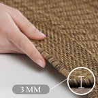 IBIZA - Tapis d’extérieur moderne rond - IBI1410MAR