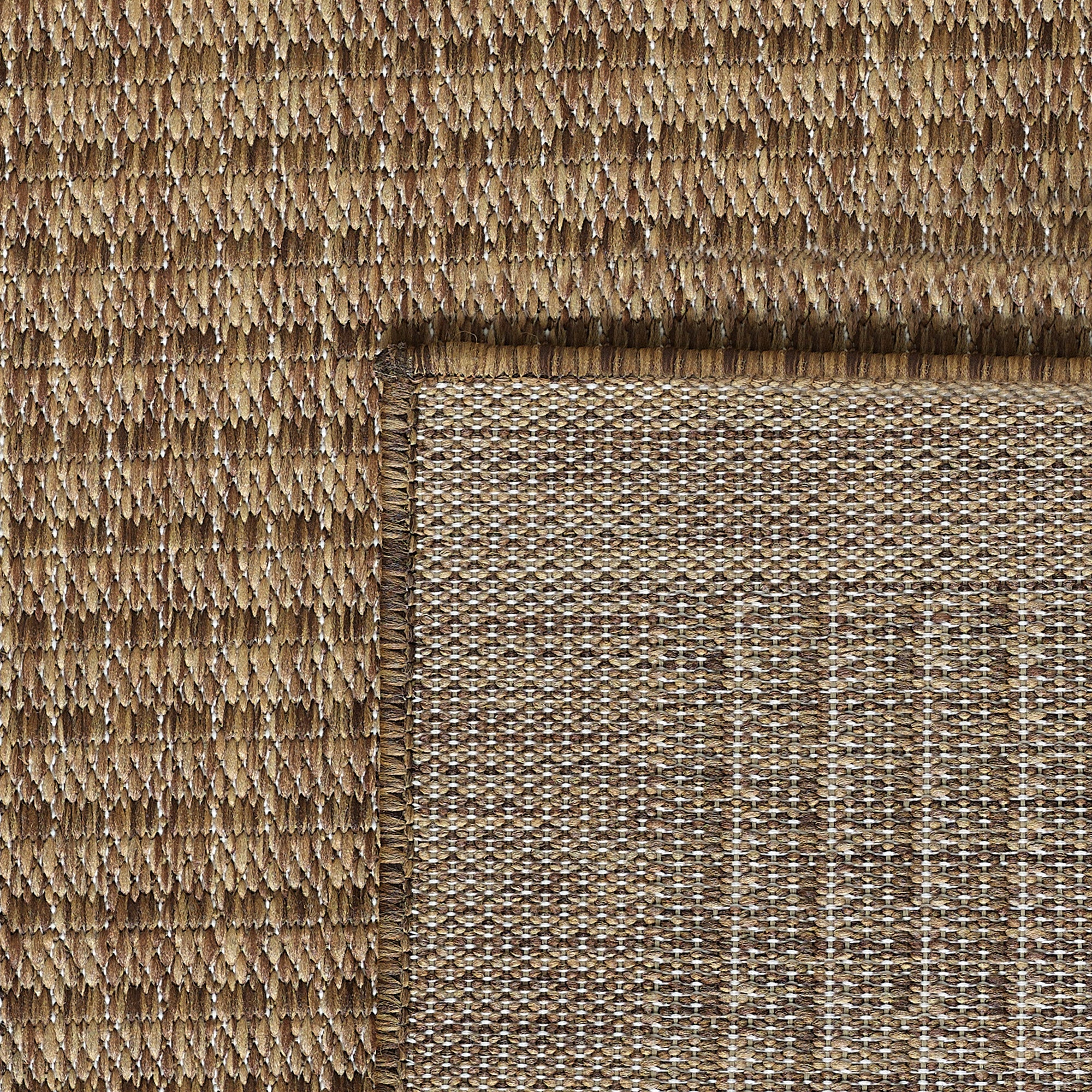 IBIZA - Tapis d’extérieur moderne rond - IBI1410MAR