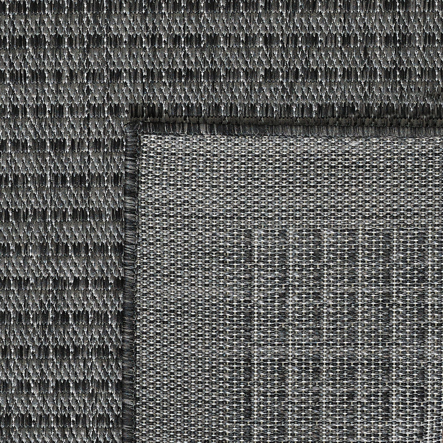 IBIZA - Tapis d’extérieur moderne - IBI1410NOI