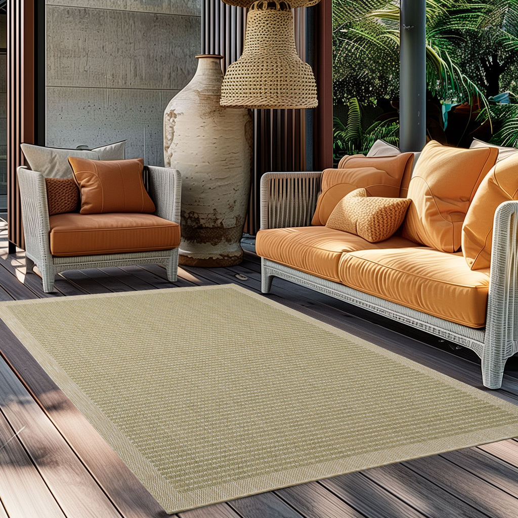 IBIZA - Tapis d’extérieur moderne - IBI1410VER