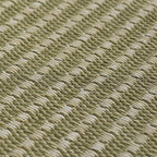 IBIZA - Tapis d’extérieur moderne rond - IBI1410VER