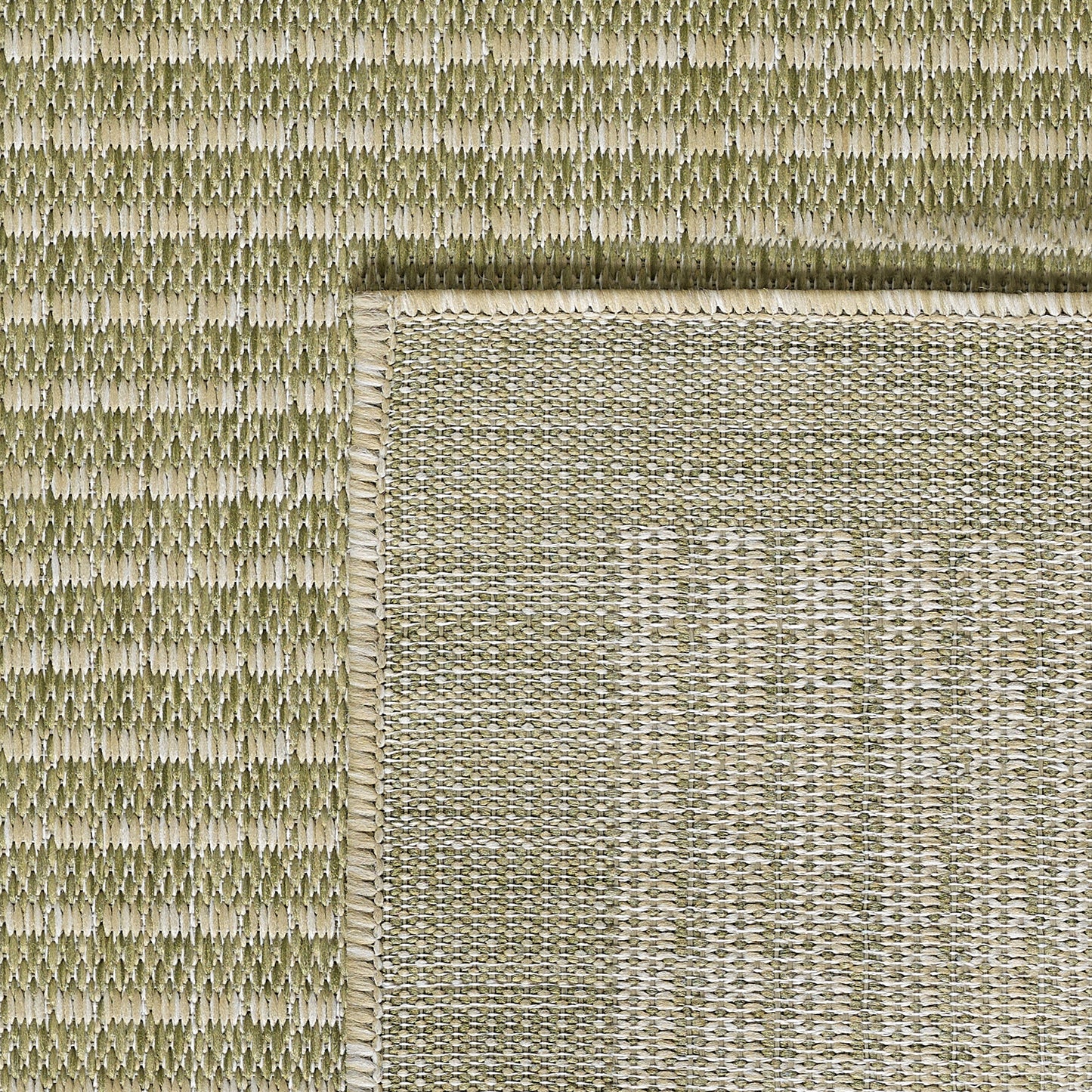 IBIZA - Tapis d’extérieur moderne rond - IBI1410VER
