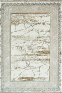 ​Tapis à franges : KAP760CRE - Nazar rugs 