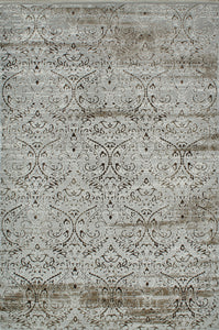 ​Tapis à franges : KAP893BEI - Nazar rugs 