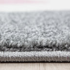 KIDS - Tapis enfant à motif chat rose - KID0550ROS KIDS