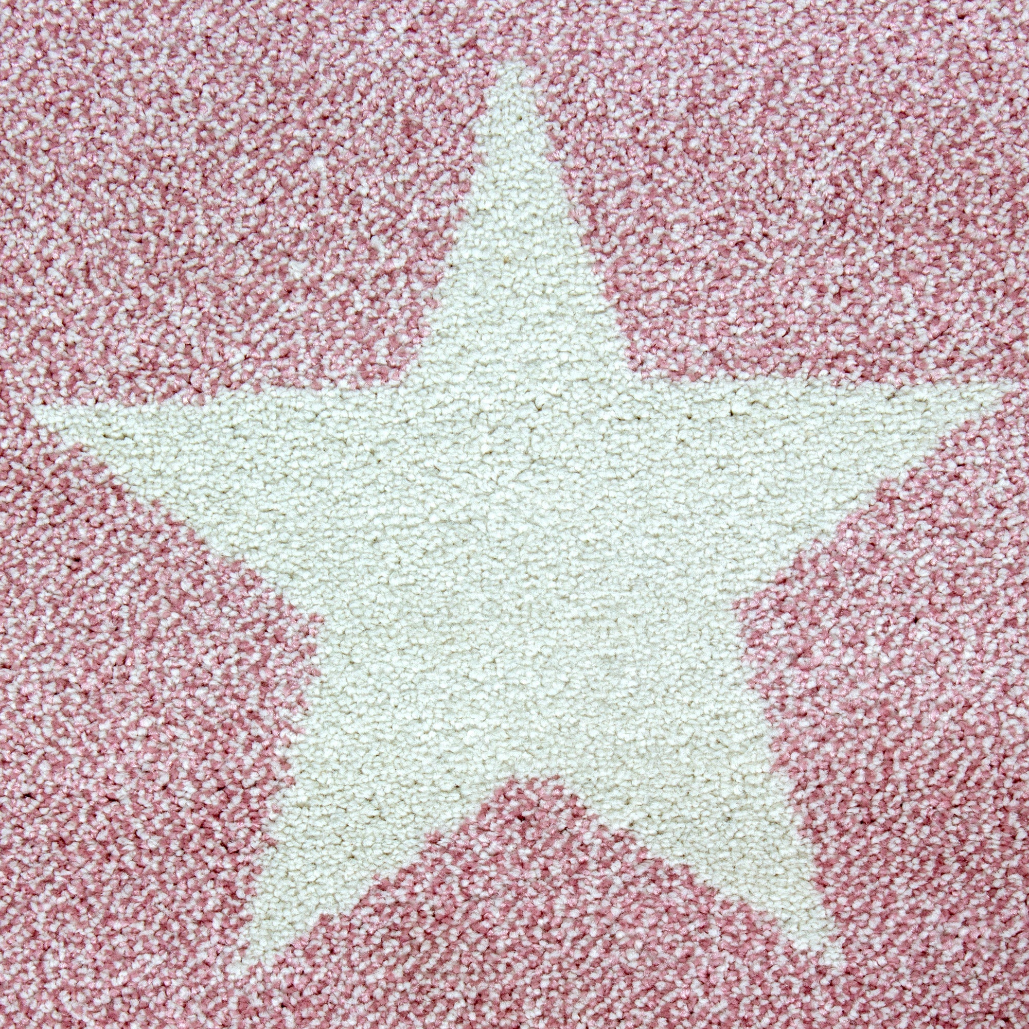 KIDS - Tapis enfant à motif rose - KID0620ROS KIDS