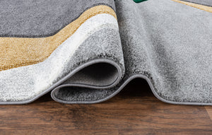 Tapis formes géométriques : KOS312VER - Nazar rugs