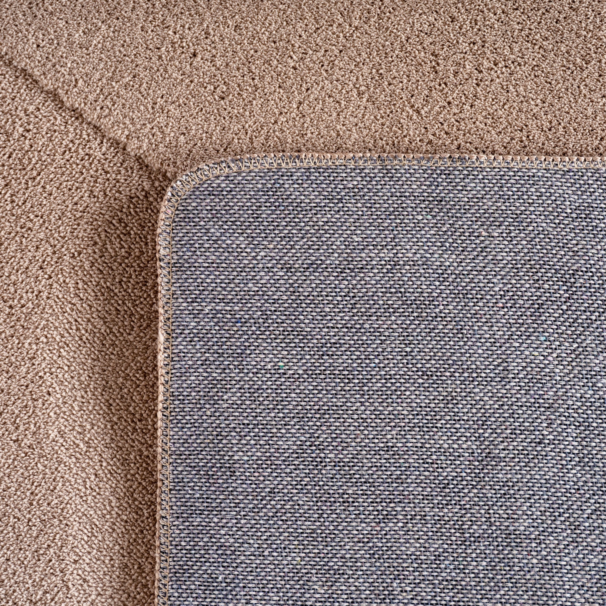 LENNY - Tapis de salon beigeau motif Moderne - LEN1613BEI LENNY