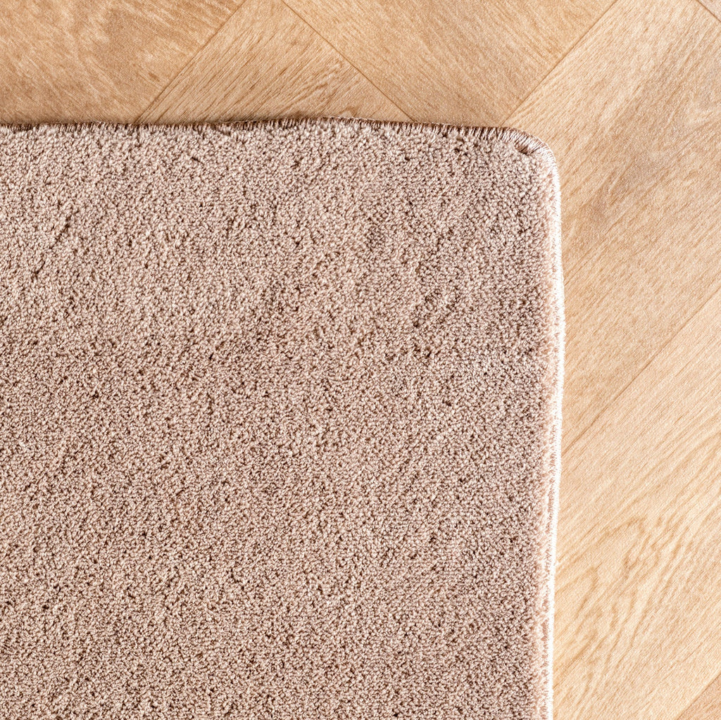 LENNY - Tapis de salon beigeau motif Artistique - LEN1614BEI LENNY