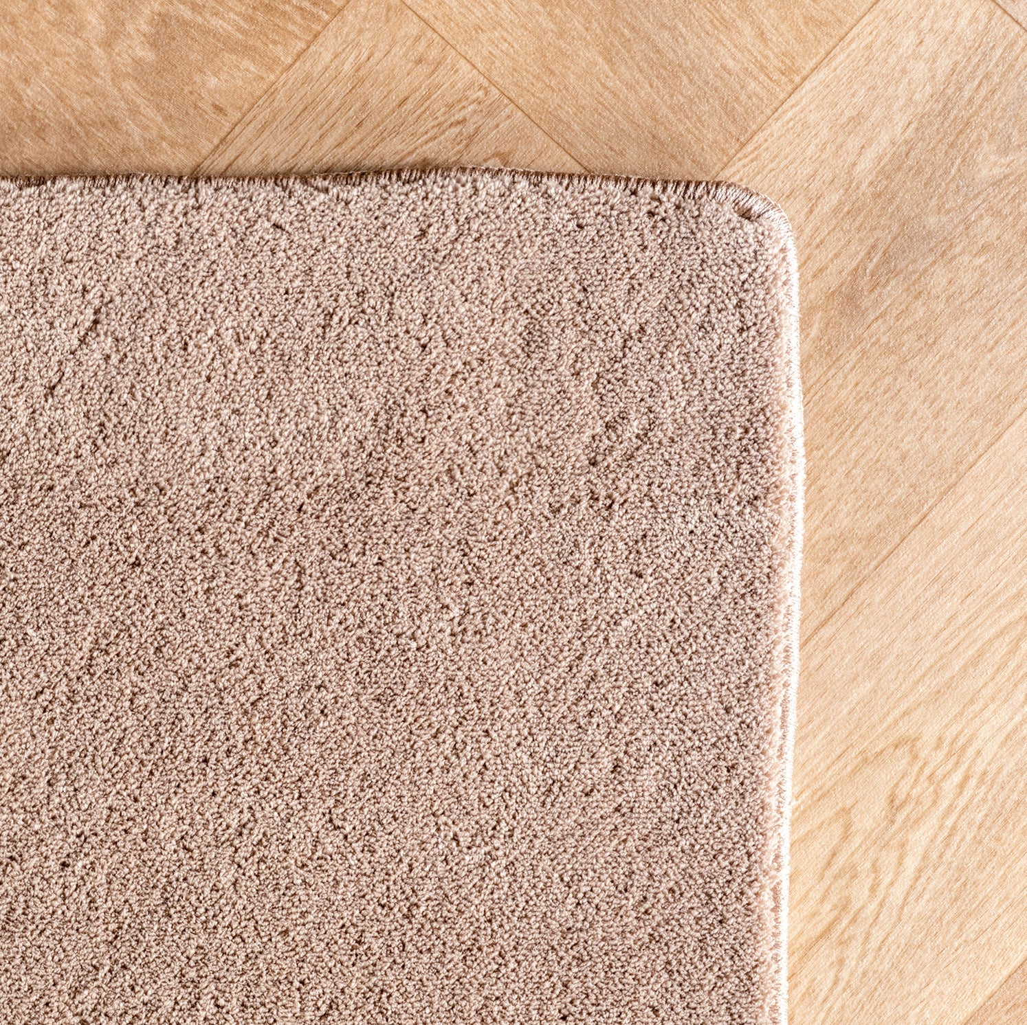 LENNY - Tapis de salon beigeau motif Artistique - LEN1614BEI LENNY