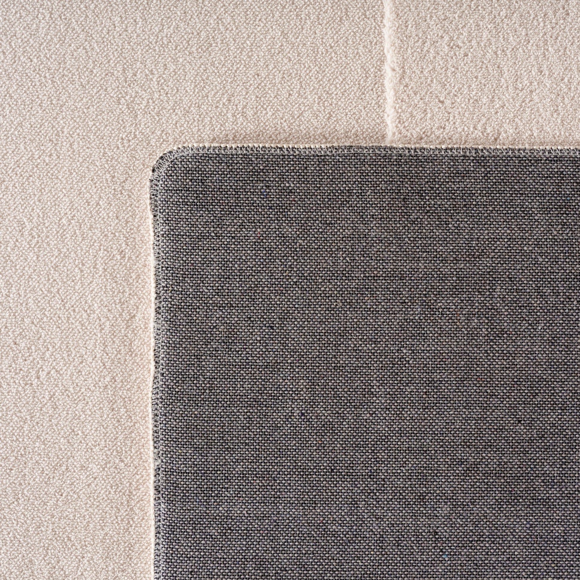 LENNY - Tapis de salon Crème au motif Artistique - LEN1614CRE LENNY