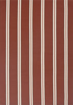 LIDO - Tapis d'extérieur élégant marron à motif rayé - LID709MAR LIDO