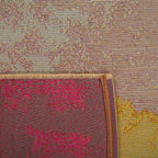 LIDO - Tapis d'extérieur élégant à motif inspiré de l'aquarelle - LID712MUL LIDO