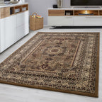 MARRAKESH - Tapis classique à motif persan beige - MAR0207BEI MARRAKESH