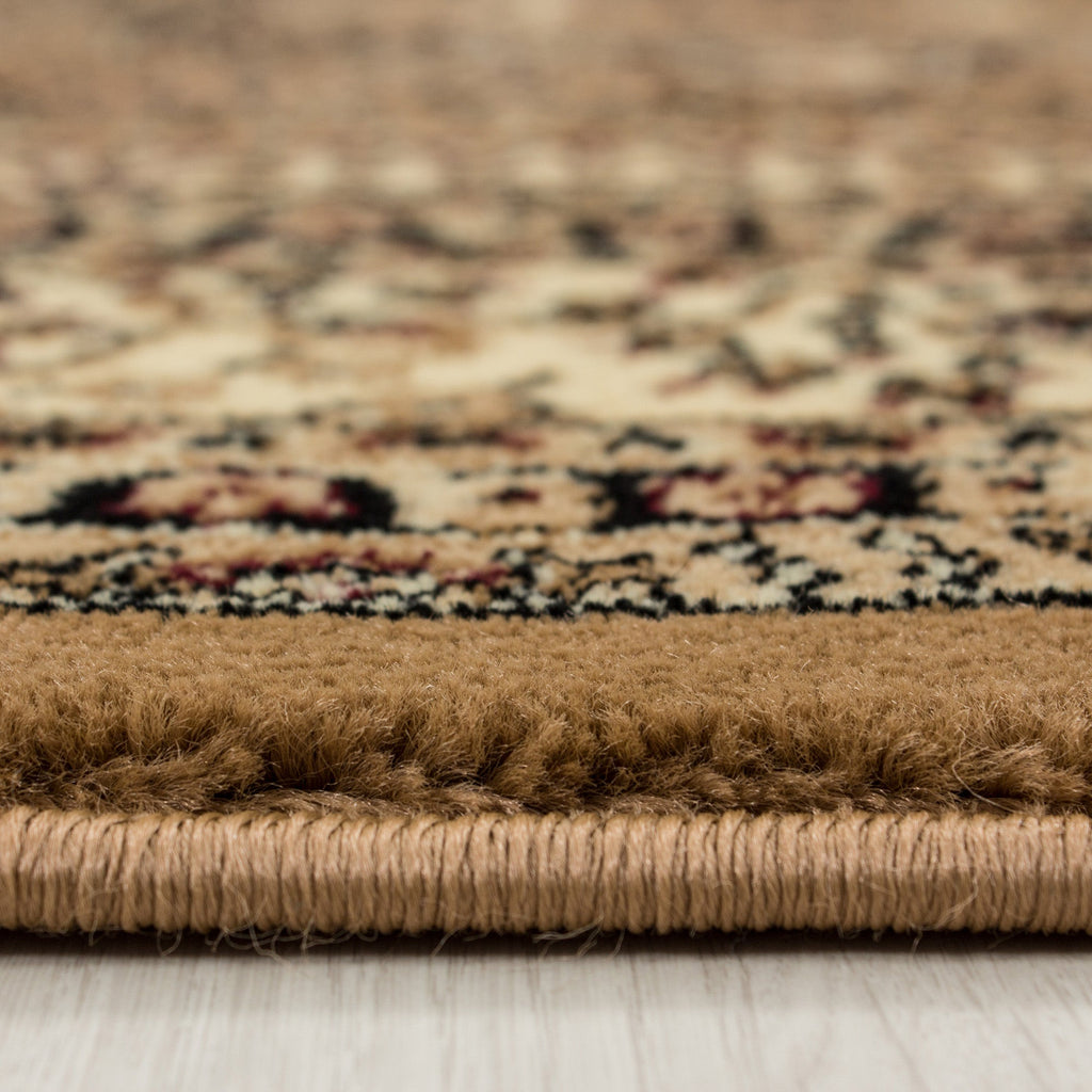 MARRAKESH - Tapis classique à motif persan beige - MAR0207BEI MARRAKESH