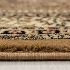 MARRAKESH - Tapis classique à motif persan beige - MAR0207BEI MARRAKESH