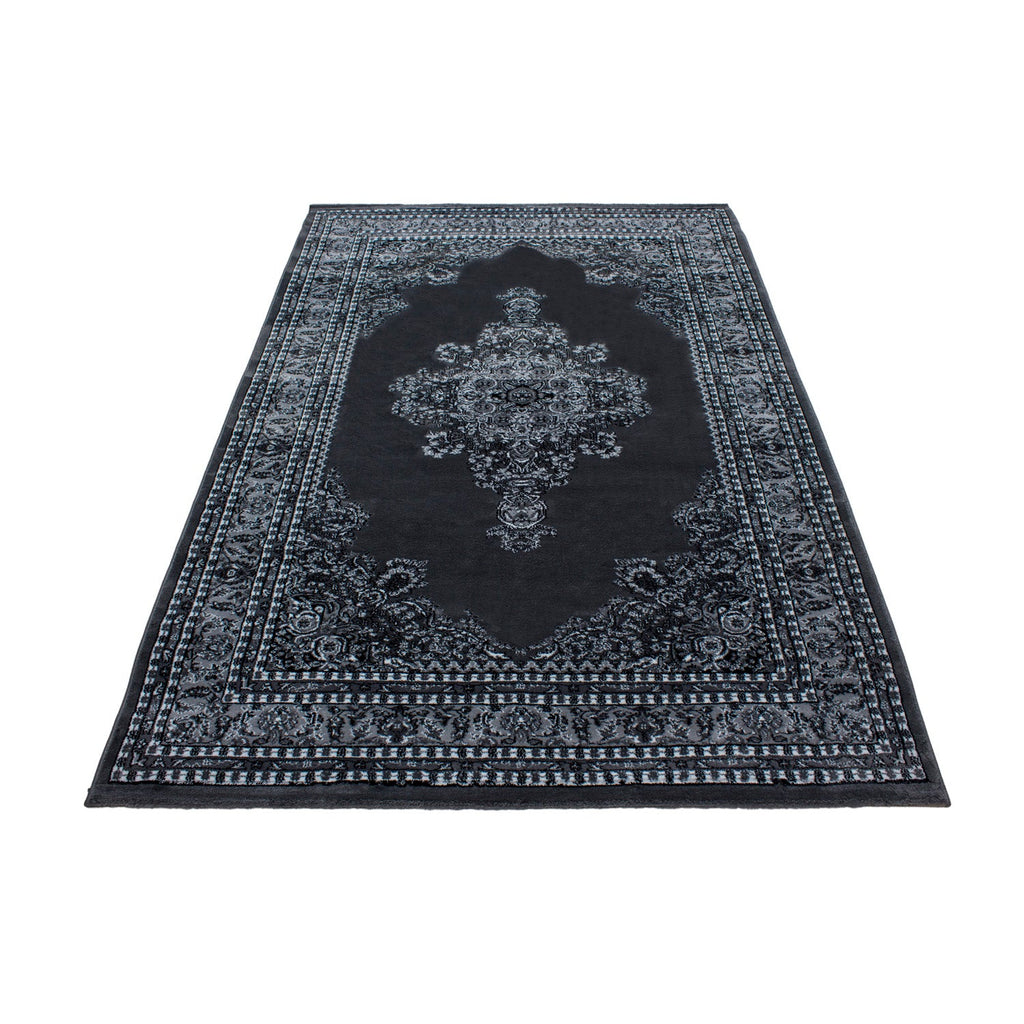 MARRAKESH - Tapis classique à motif berbère gris - MAR0297GRI MARRAKESH