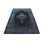 MARRAKESH - Tapis classique à motif berbère gris - MAR0297GRI MARRAKESH